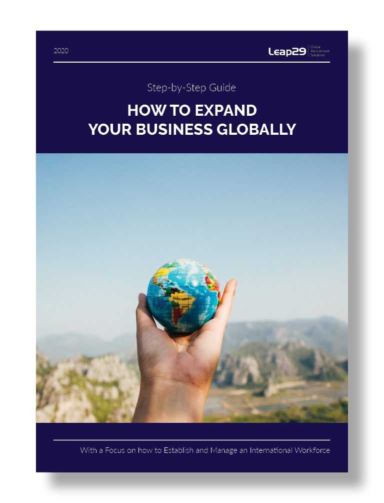 how to expand your business globally _ eguide